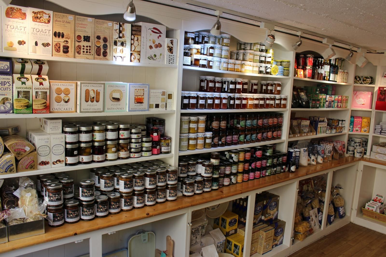 Pot Jam Welsh Produce Gift Shops Portmeirion